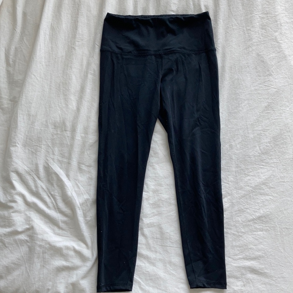 Amazon Essential Black Leggings
